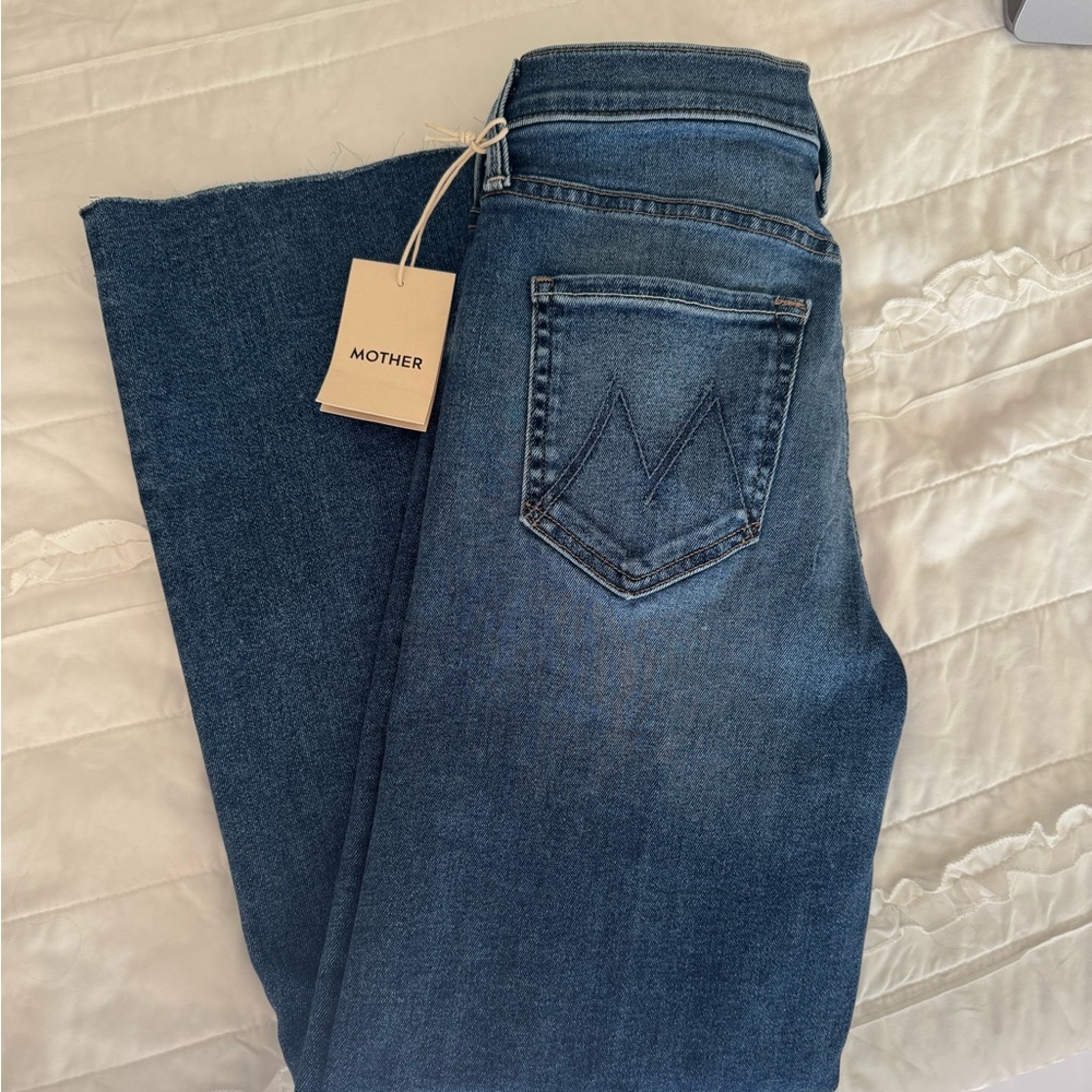 Mother The Rambler Jeans